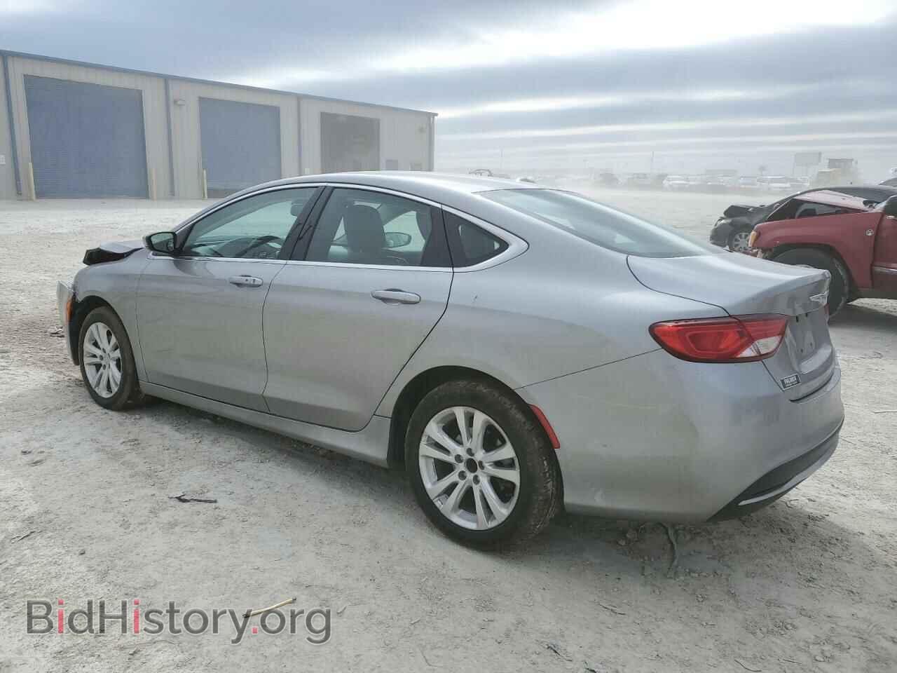 2016 CHRYSLER 200 - VIN: 1C3CCCAB4GN142326 - Фото 2