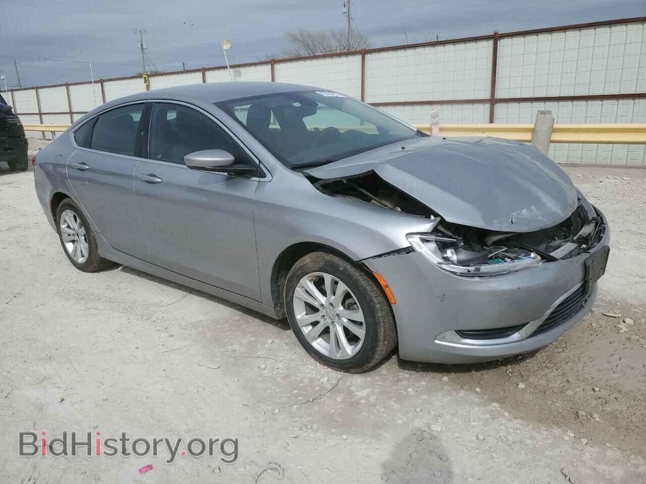 2016 CHRYSLER 200 - VIN: 1C3CCCAB4GN142326 - Фото 4