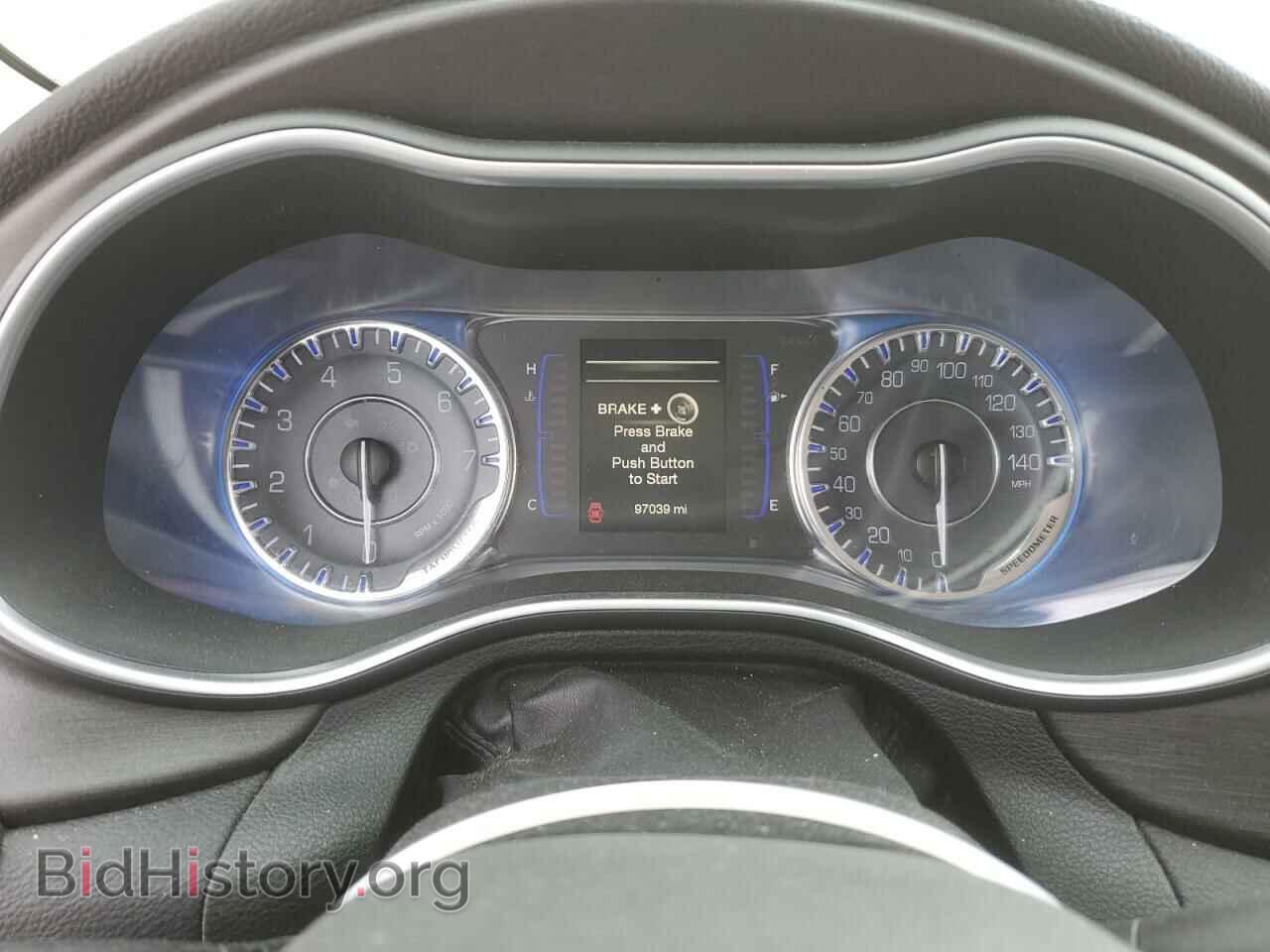 2016 CHRYSLER 200 - VIN: 1C3CCCAB4GN142326 - Фото 9