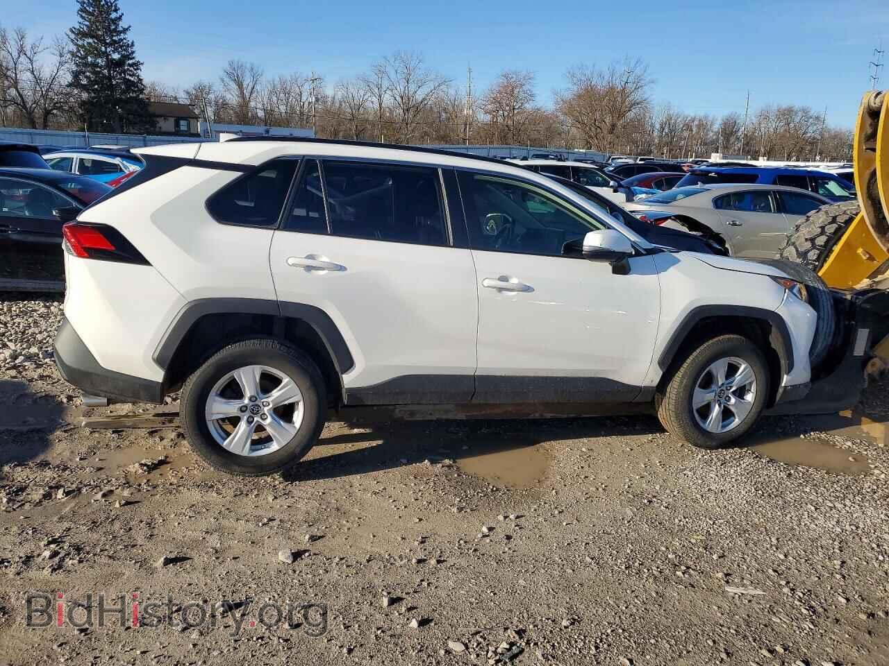 2019 TOYOTA RAV4 - VIN: JTMP1RFV3KD024890 - Фото 3