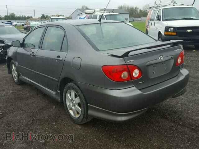 2007 TOYOTA COROLLA - VIN: 2T1BR32E37C797577 - Фото 3