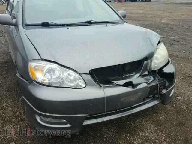 2007 TOYOTA COROLLA - VIN: 2T1BR32E37C797577 - Фото 9