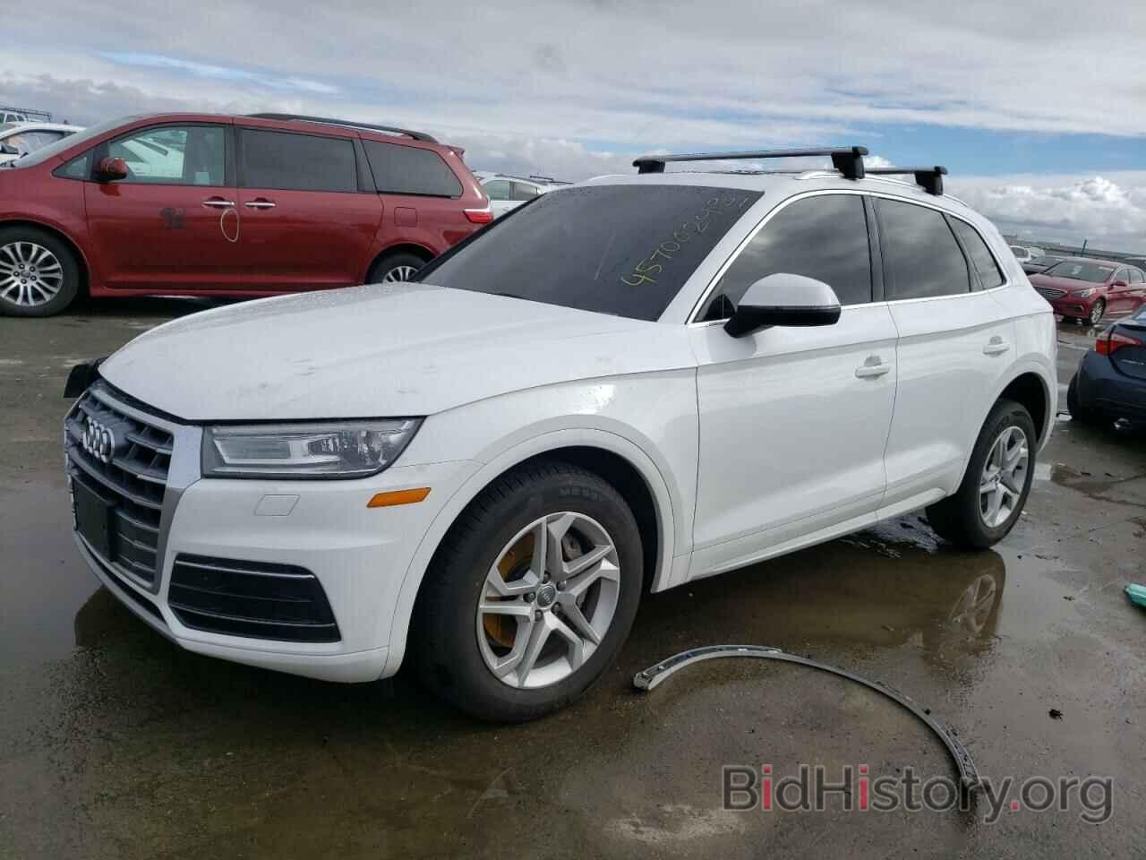 Photo WA1ANAFY6K2046359 - AUDI Q5 2019