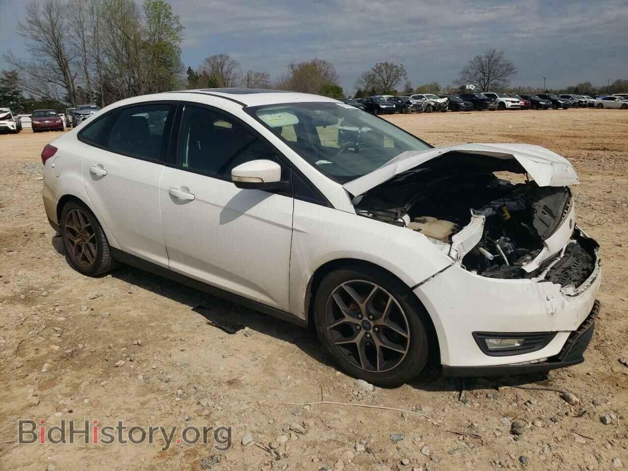 2017 FORD FOCUS - VIN: 1FADP3H22HL346958 - Фото 4