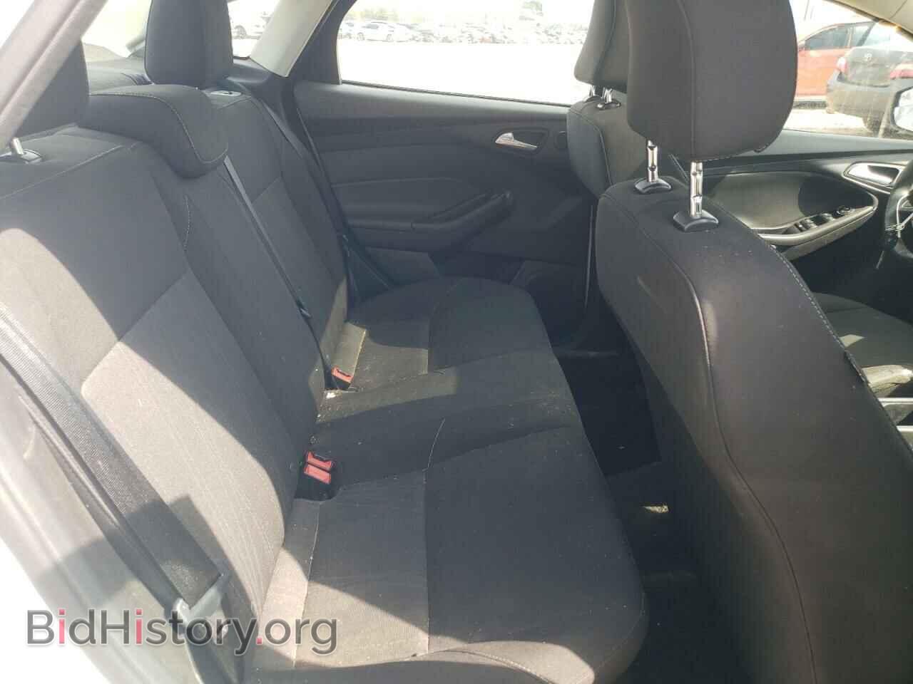 2017 FORD FOCUS - VIN: 1FADP3H22HL346958 - Фото 10