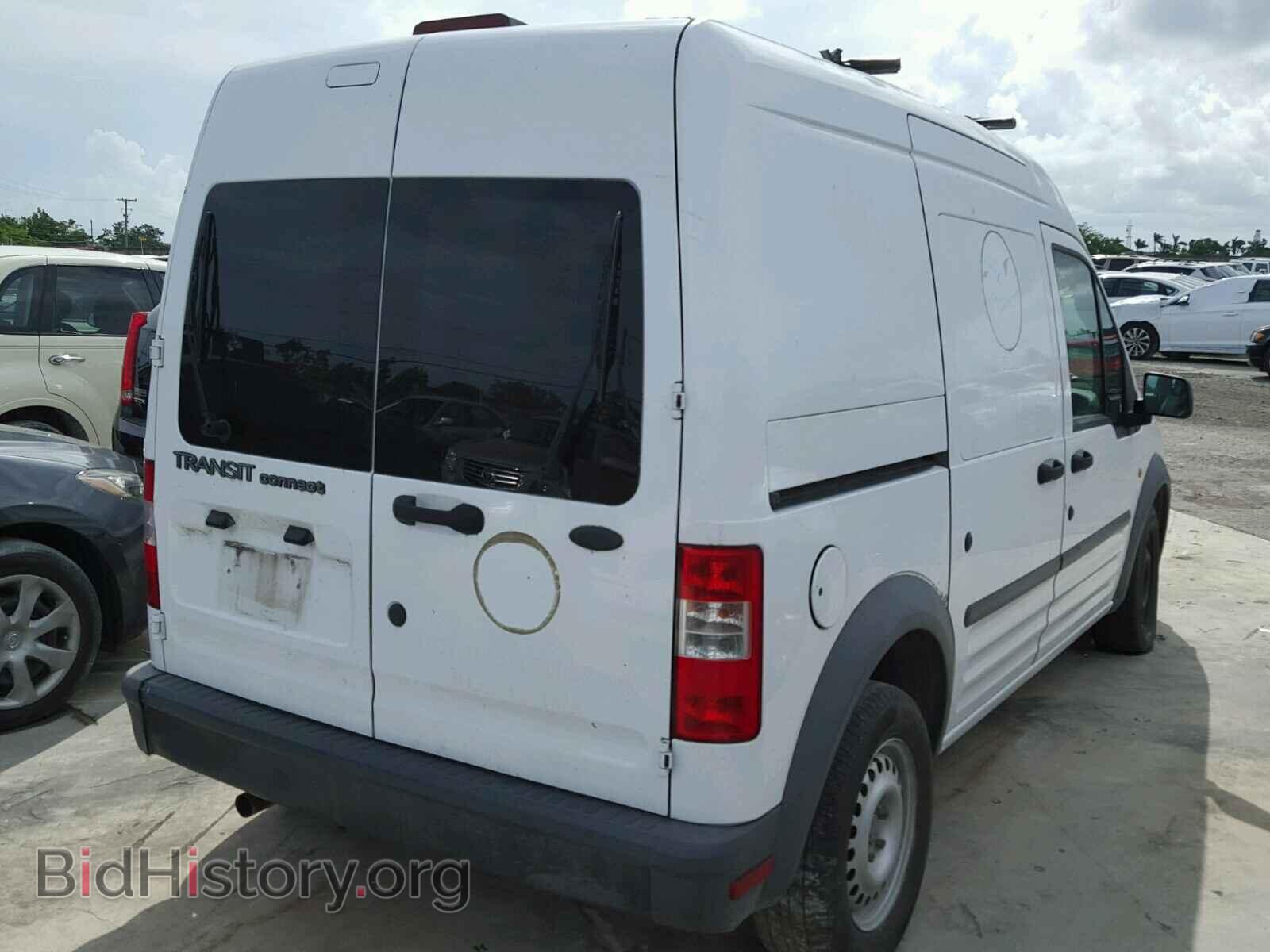 2011 FORD TRANSIT CO - VIN: NM0LS7CN9BT056752 - Фото 4