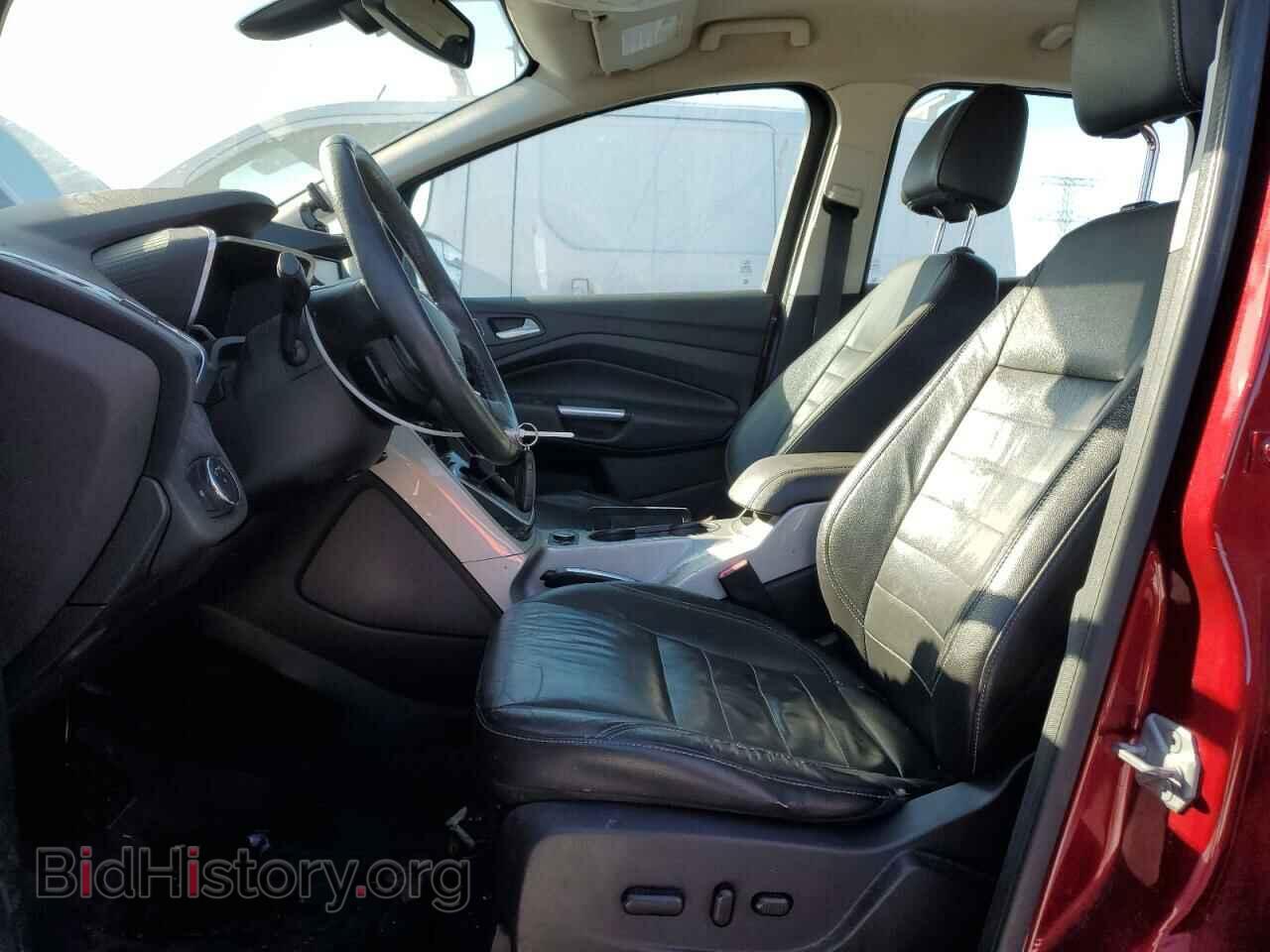2013 FORD CMAX - VIN: 1FADP5BU2DL531706 - Фото 7
