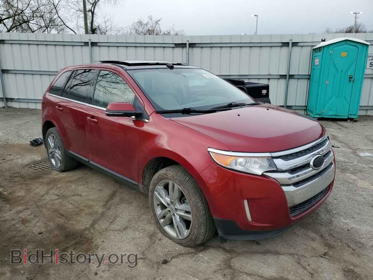 2013 FORD EDGE - VIN: 2FMDK3KC9DBC41298 - Photo 4