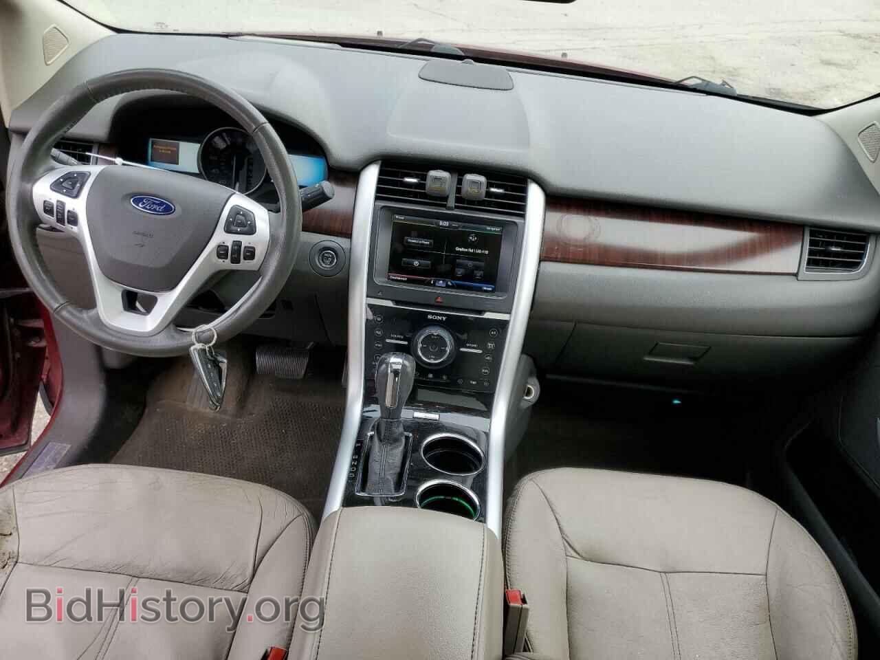 2013 FORD EDGE - VIN: 2FMDK3KC9DBC41298 - Photo 8