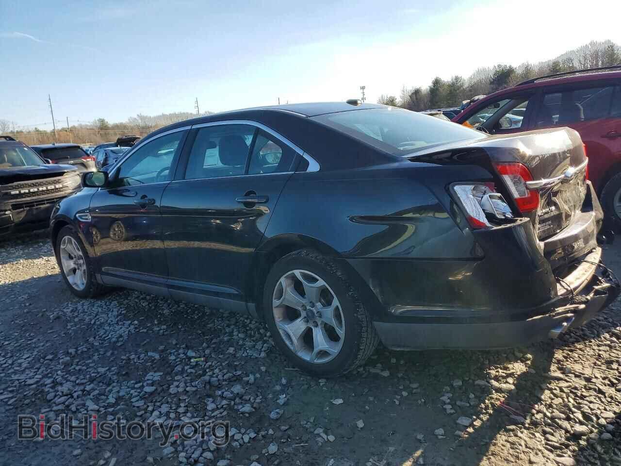 2012 FORD TAURUS - VIN: 1FAHP2EW9CG116984 - Фото 2
