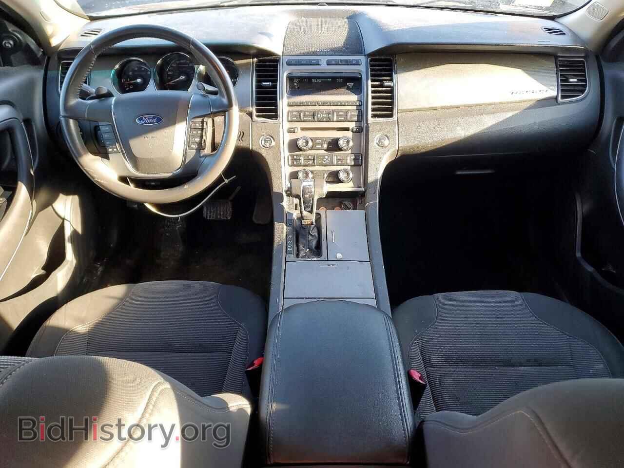 2012 FORD TAURUS - VIN: 1FAHP2EW9CG116984 - Фото 8