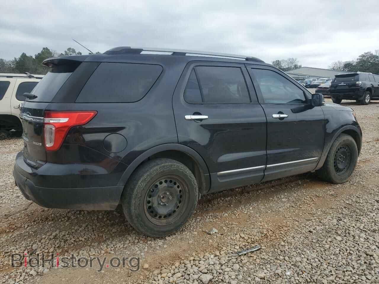 2013 FORD EXPLORER - VIN: 1FM5K7F80DGA20196 - Фото 3