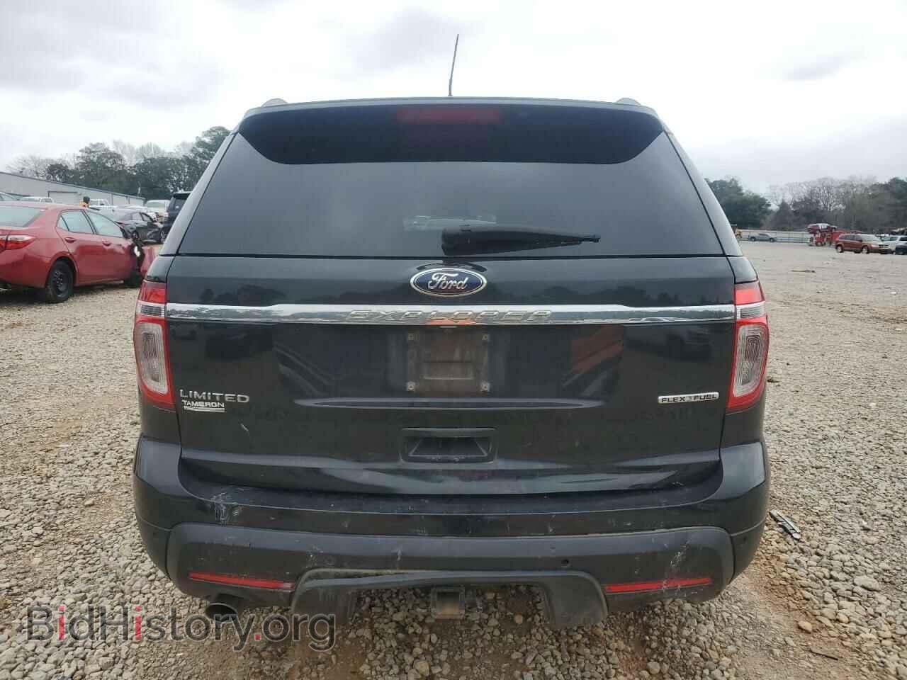 2013 FORD EXPLORER - VIN: 1FM5K7F80DGA20196 - Фото 6