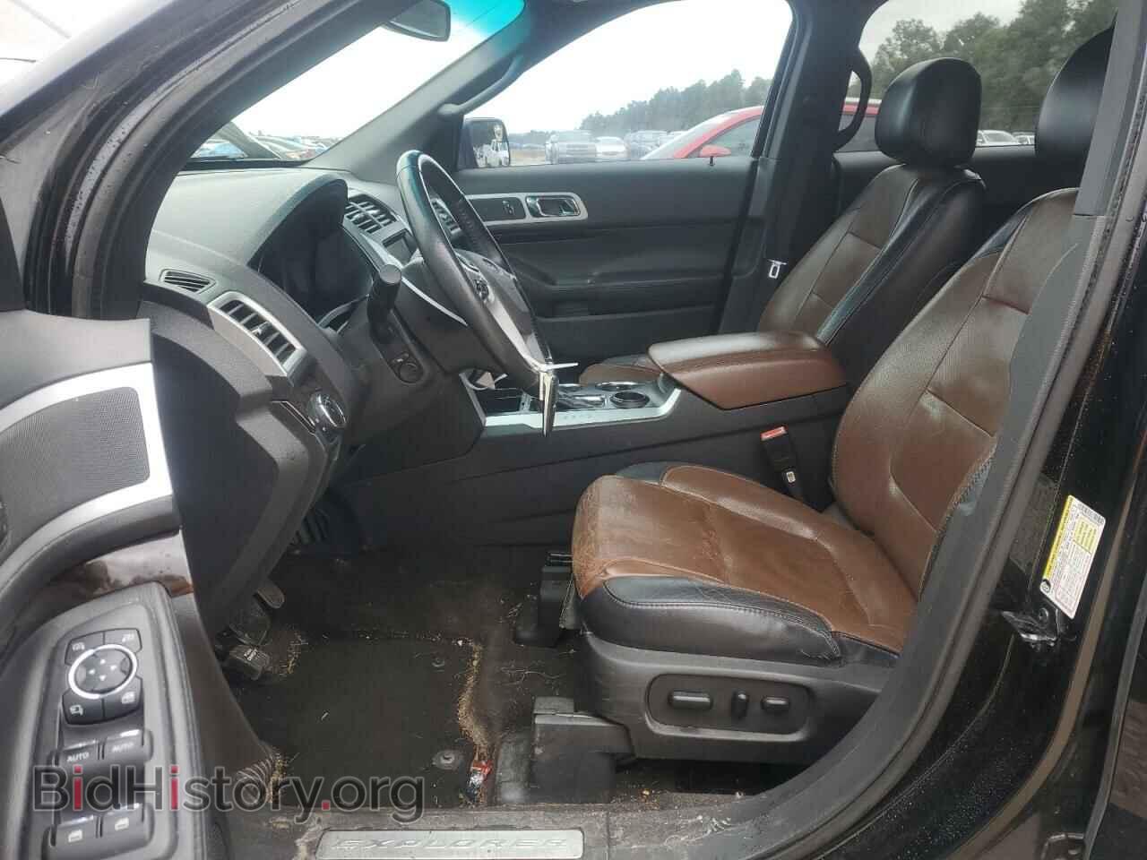 2013 FORD EXPLORER - VIN: 1FM5K7F80DGA20196 - Фото 7