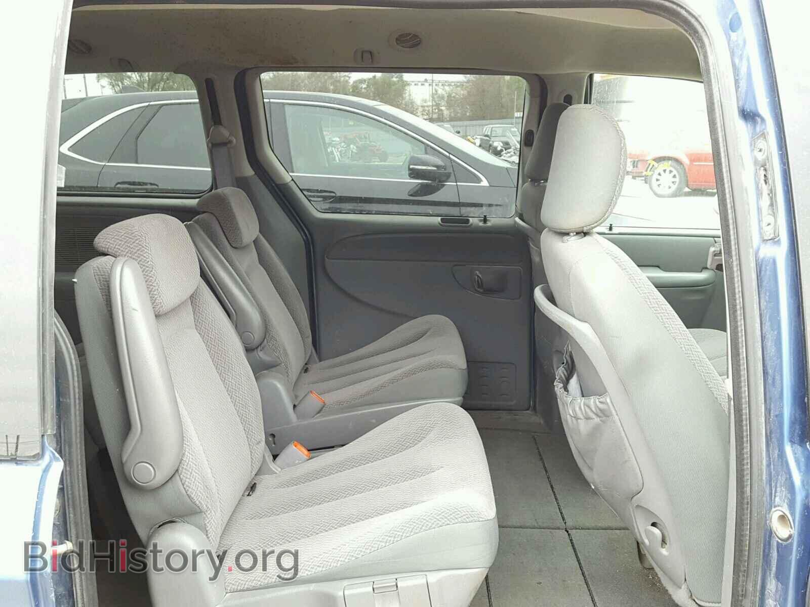 2007 DODGE CARAVAN - VIN: 1D4GP24EX7B179662 - Photo 6
