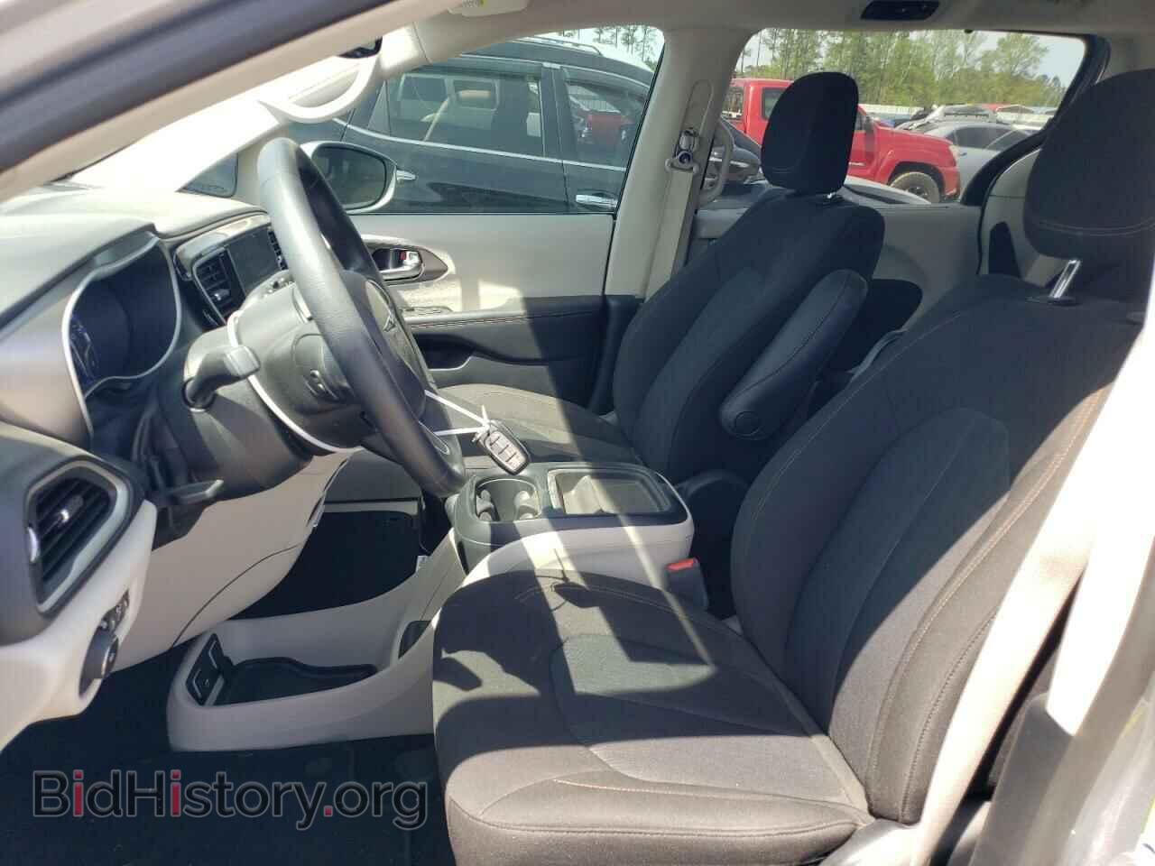 2020 CHRYSLER PACIFICA - VIN: 2C4RC1FG7LR159374 - Photo 7