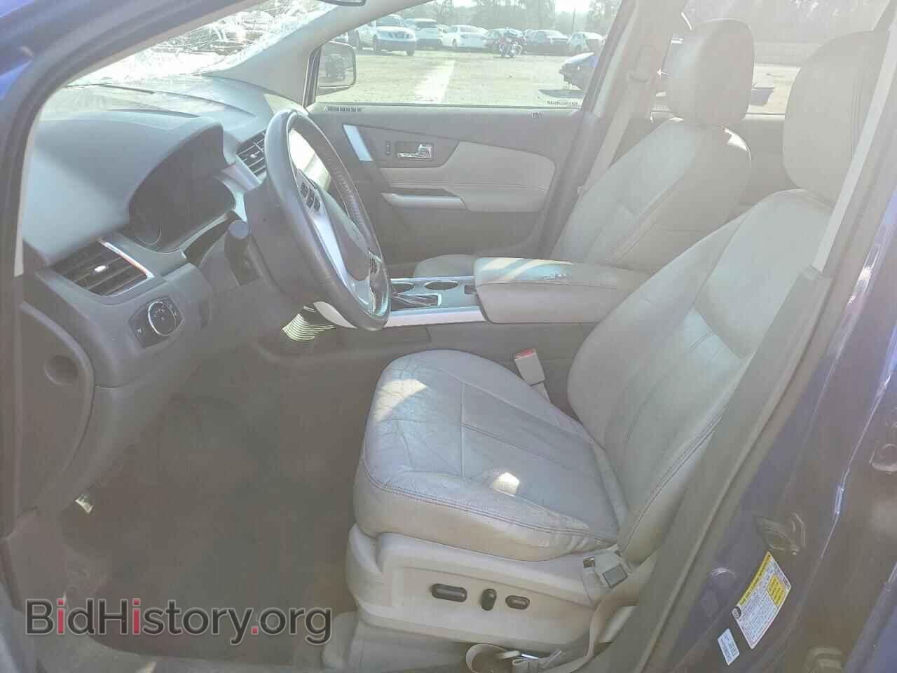 2014 FORD EDGE - VIN: 2FMDK3JC0EBB44901 - Фото 7