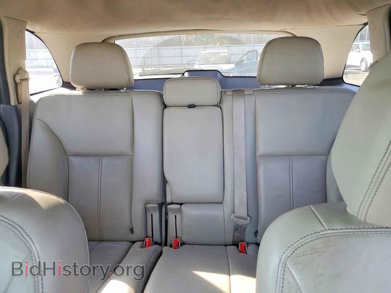 2014 FORD EDGE - VIN: 2FMDK3JC0EBB44901 - Фото 10