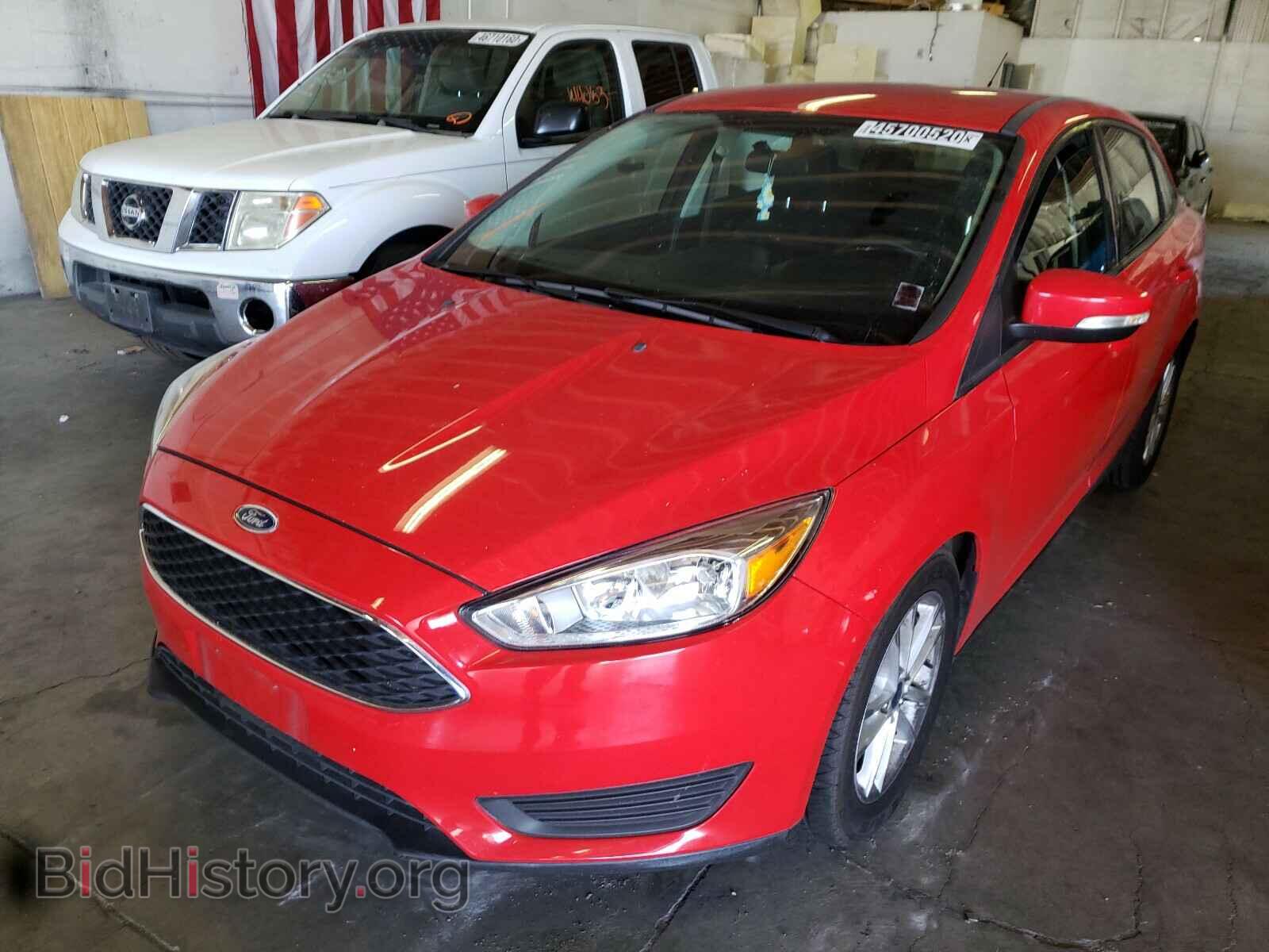 2016 FORD FOCUS - VIN: 1FADP3F2XGL372712 - Photo 2