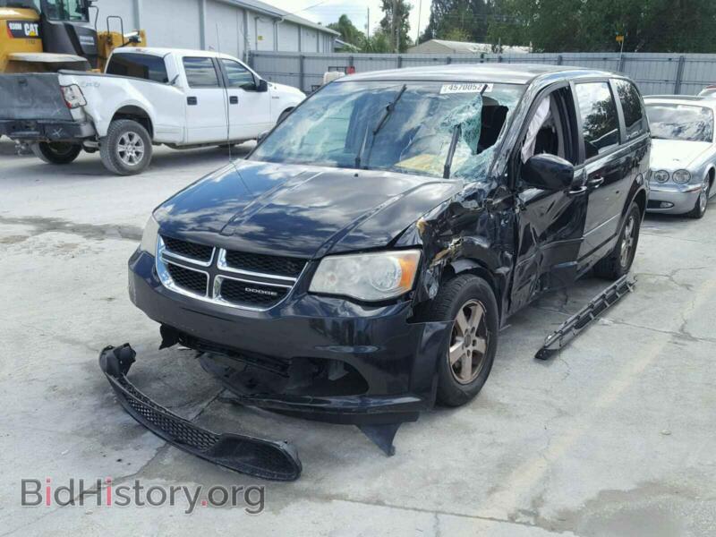 2011 Dodge CARAVAN (VIN 2D4RN3DG6BR627511) — фото 2 из 10