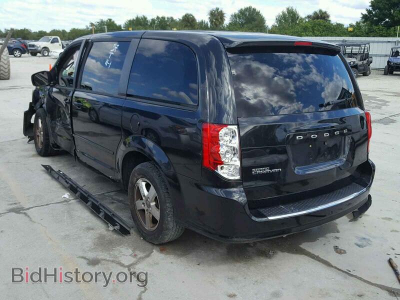 2011 Dodge CARAVAN (VIN 2D4RN3DG6BR627511) — фото 3 из 10