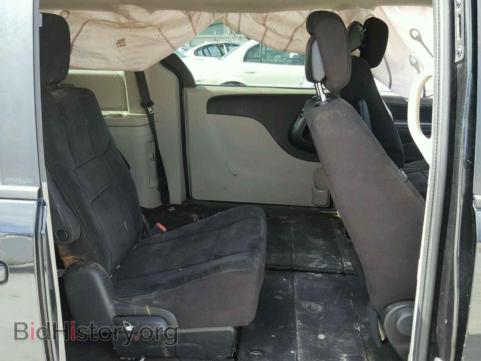 2011 DODGE CARAVAN - VIN: 2D4RN3DG6BR627511 - Фото 6