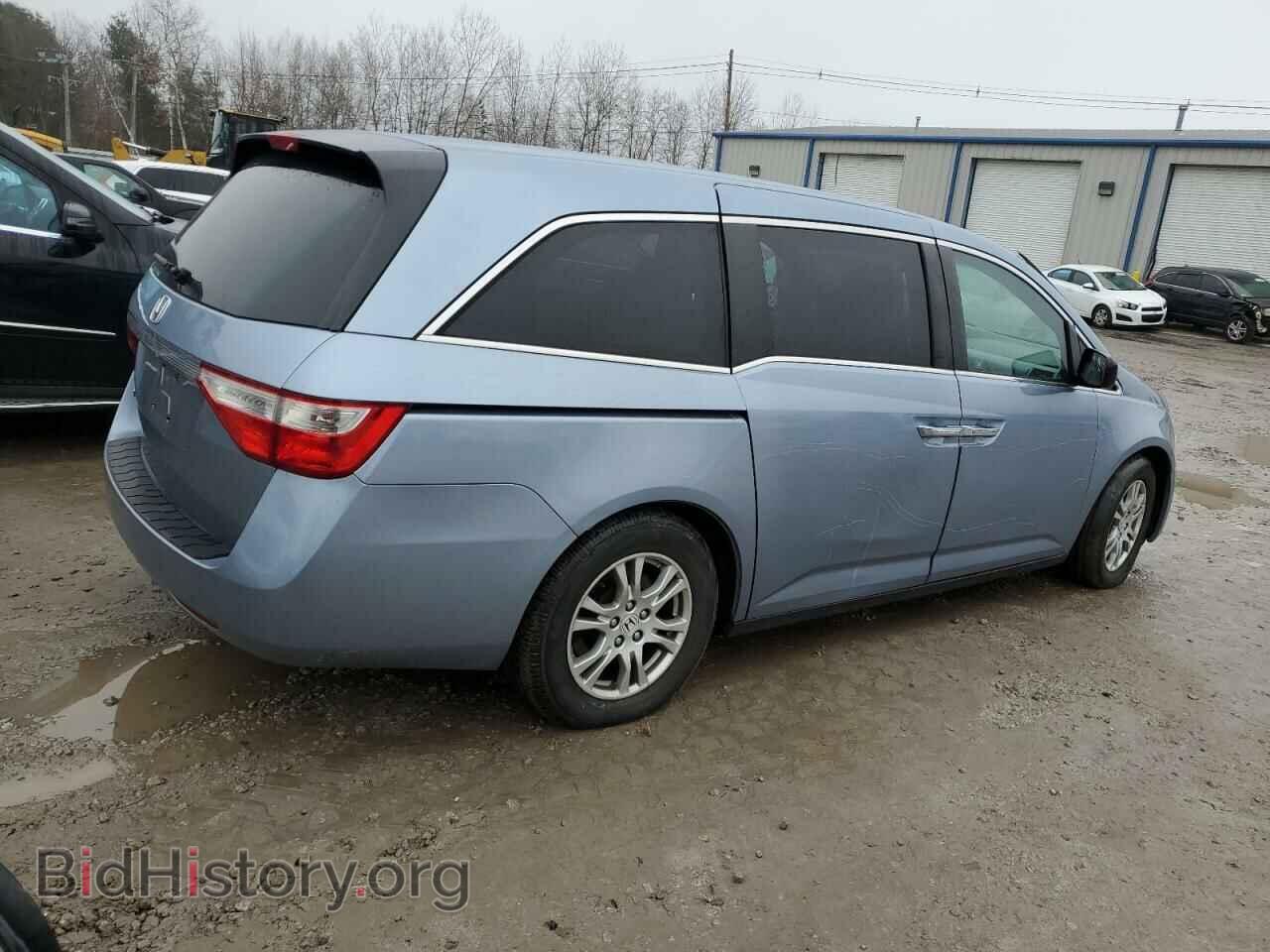 2011 HONDA All Models - VIN: 5FNRL5H40BB031305 - Фото 3