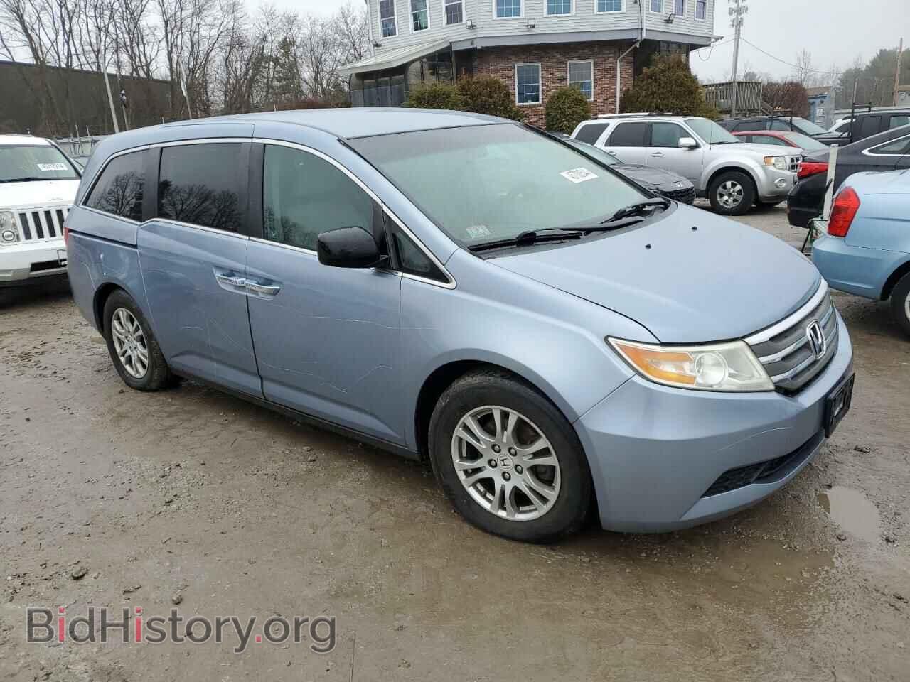 2011 HONDA All Models - VIN: 5FNRL5H40BB031305 - Фото 4