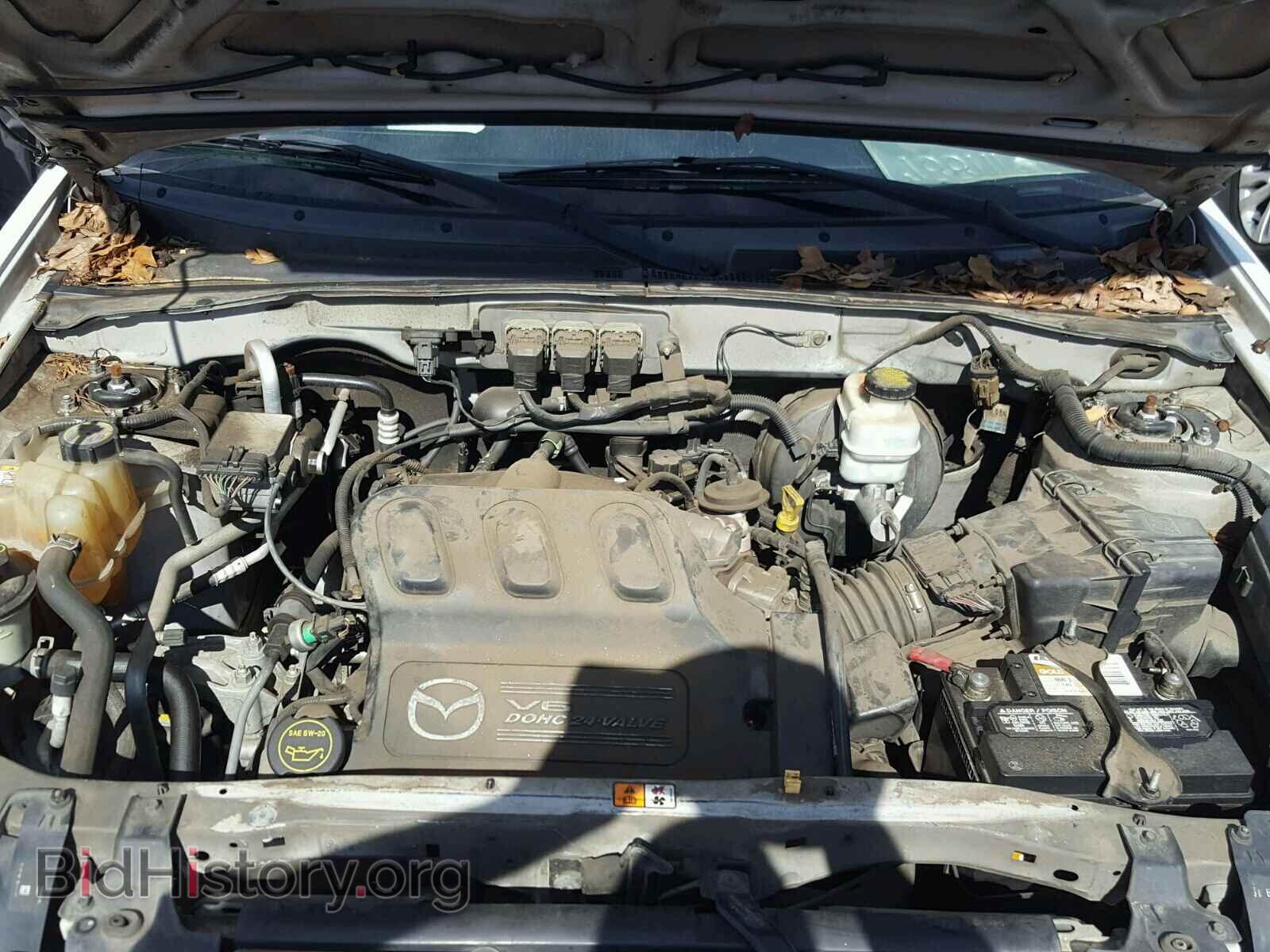 2005 MAZDA TRIBUTE - VIN: 4F2CZ06105KM54117 - Фото 7