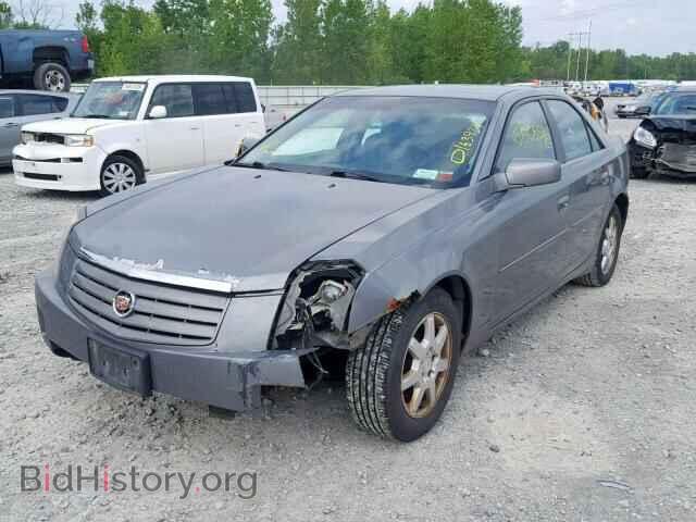 2006 CADILLAC CTS - VIN: 1G6DM57T760117153 - Фото 2