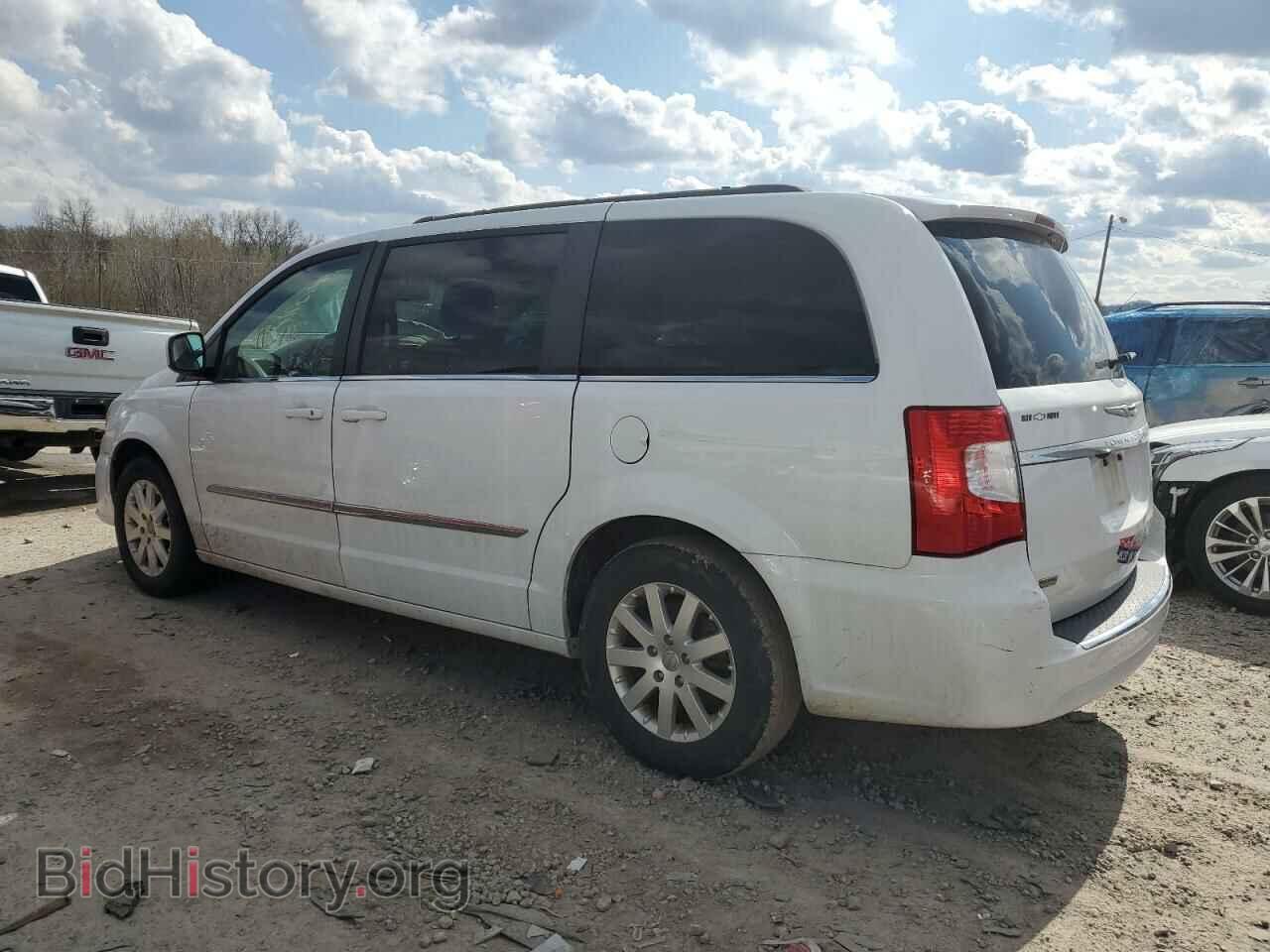 2016 CHRYSLER MINIVAN - VIN: 2C4RC1BG4GR294887 - Photo 2