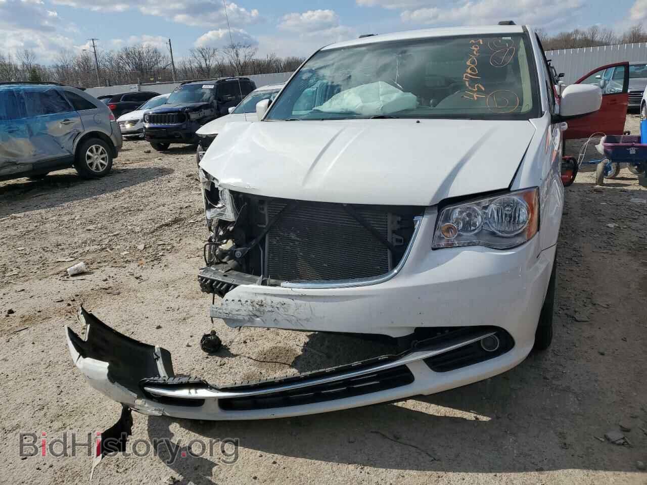 2016 CHRYSLER MINIVAN - VIN: 2C4RC1BG4GR294887 - Photo 5