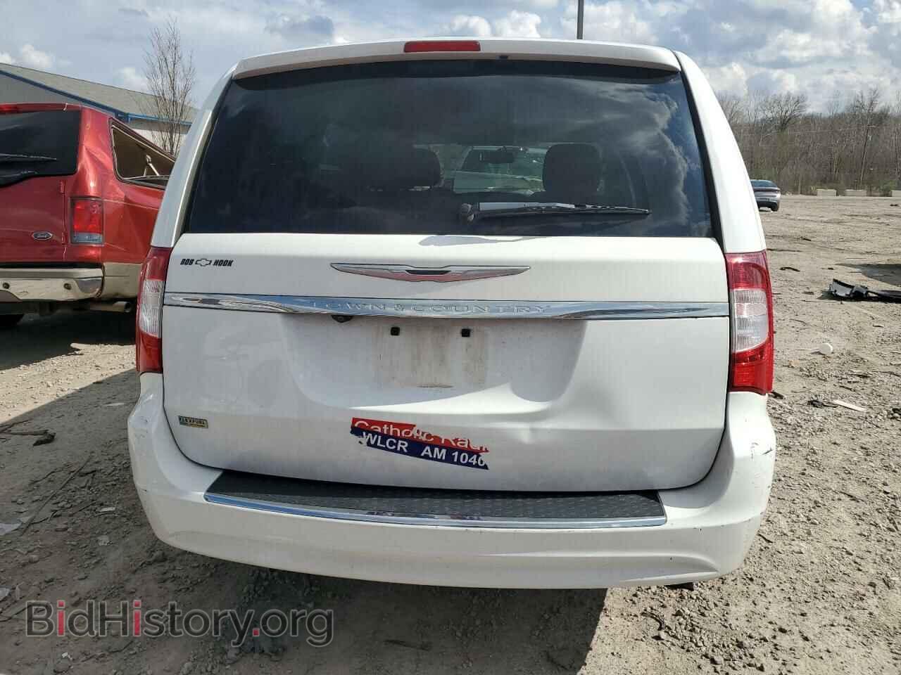 2016 CHRYSLER MINIVAN - VIN: 2C4RC1BG4GR294887 - Photo 6