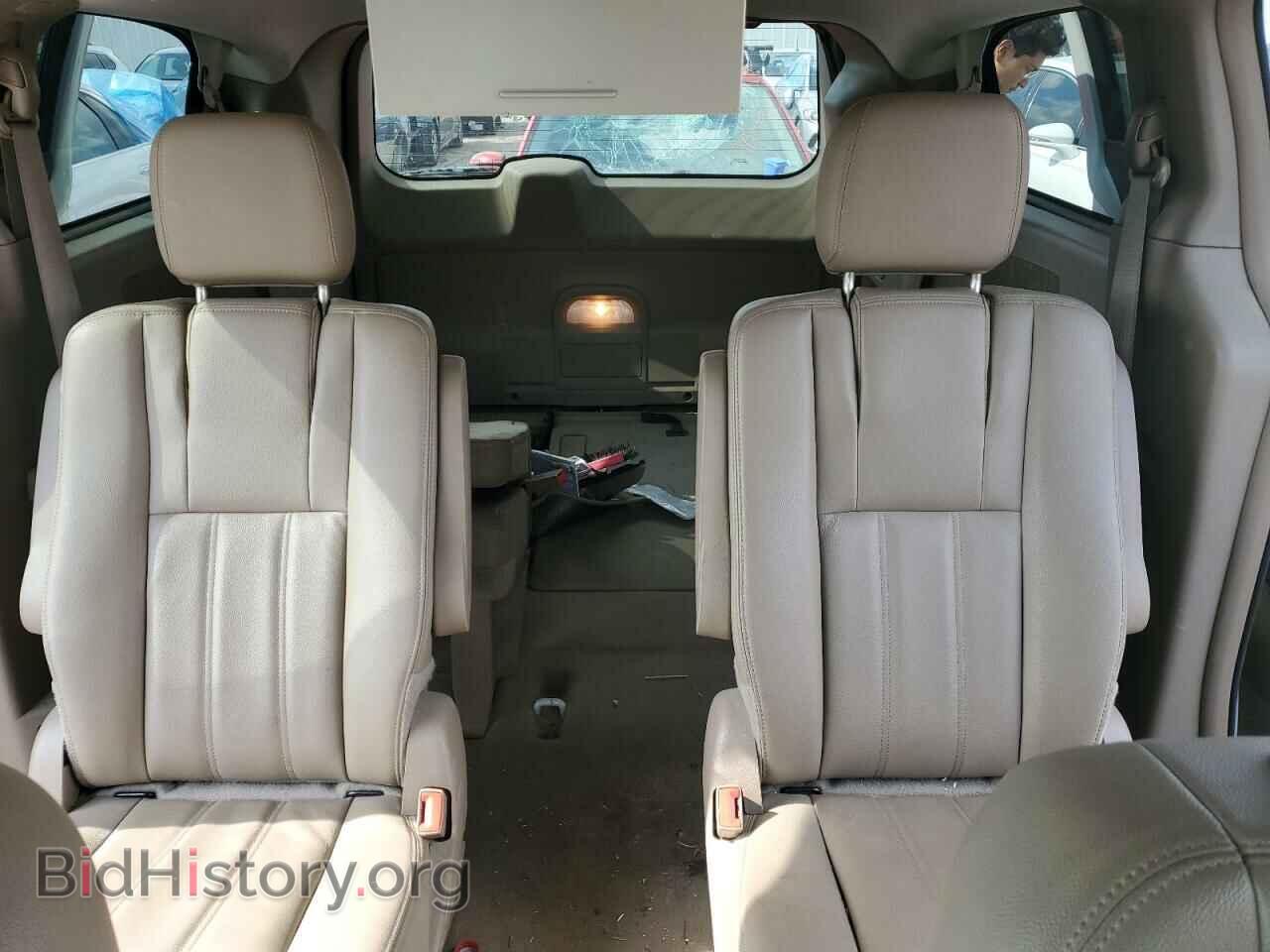 2016 CHRYSLER MINIVAN - VIN: 2C4RC1BG4GR294887 - Photo 10