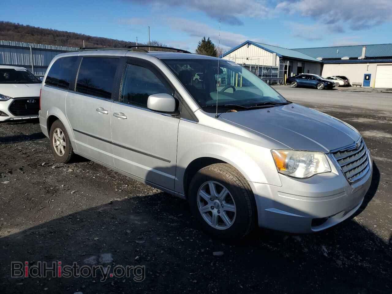 2010 CHRYSLER MINIVAN - VIN: 2A4RR5D18AR132308 - Фото 4