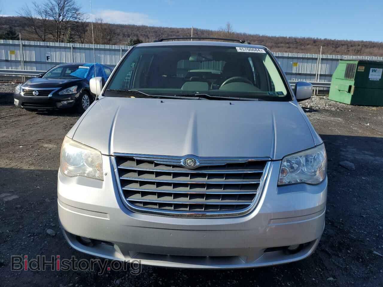 2010 CHRYSLER MINIVAN - VIN: 2A4RR5D18AR132308 - Фото 5