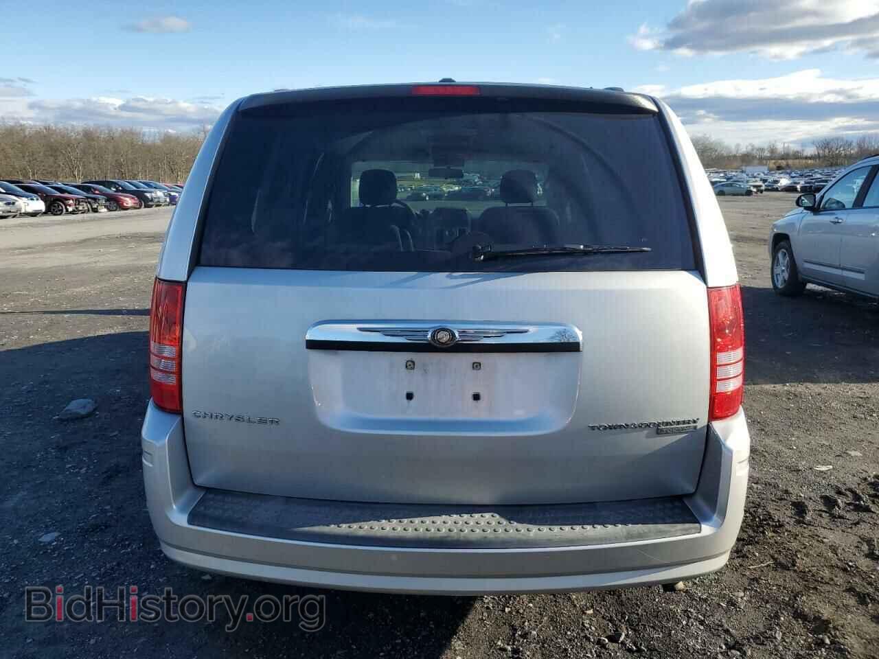 2010 CHRYSLER MINIVAN - VIN: 2A4RR5D18AR132308 - Фото 6