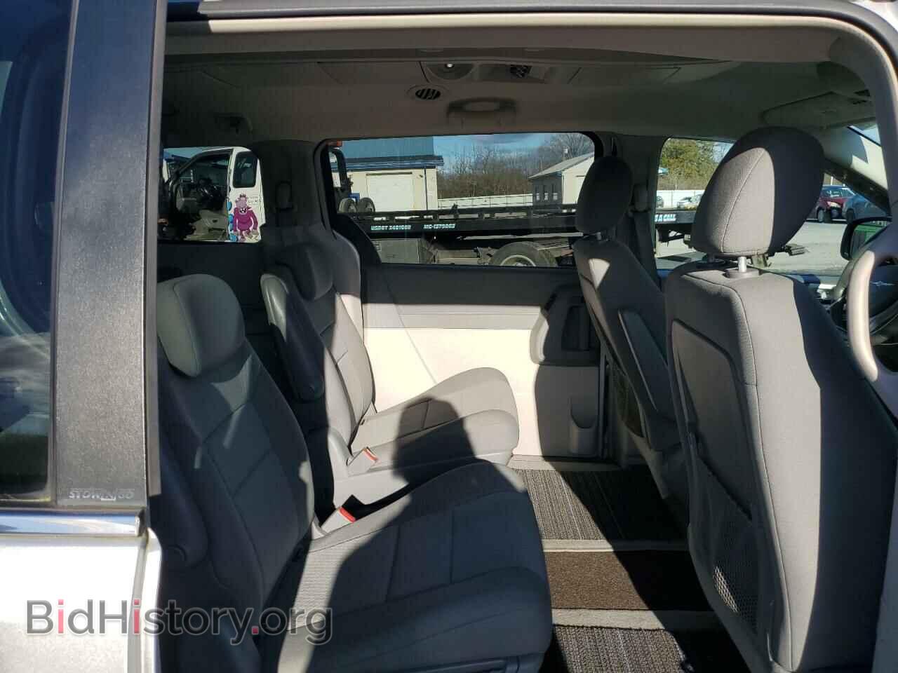 2010 CHRYSLER MINIVAN - VIN: 2A4RR5D18AR132308 - Фото 10