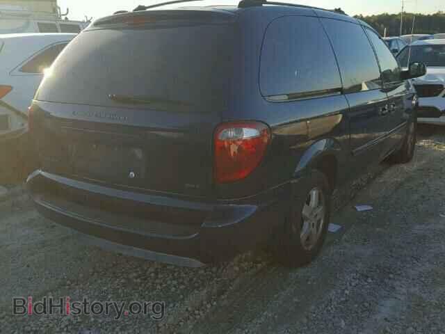 2005 DODGE CARAVAN - VIN: 2D4GP44L55R131396 - Фото 4