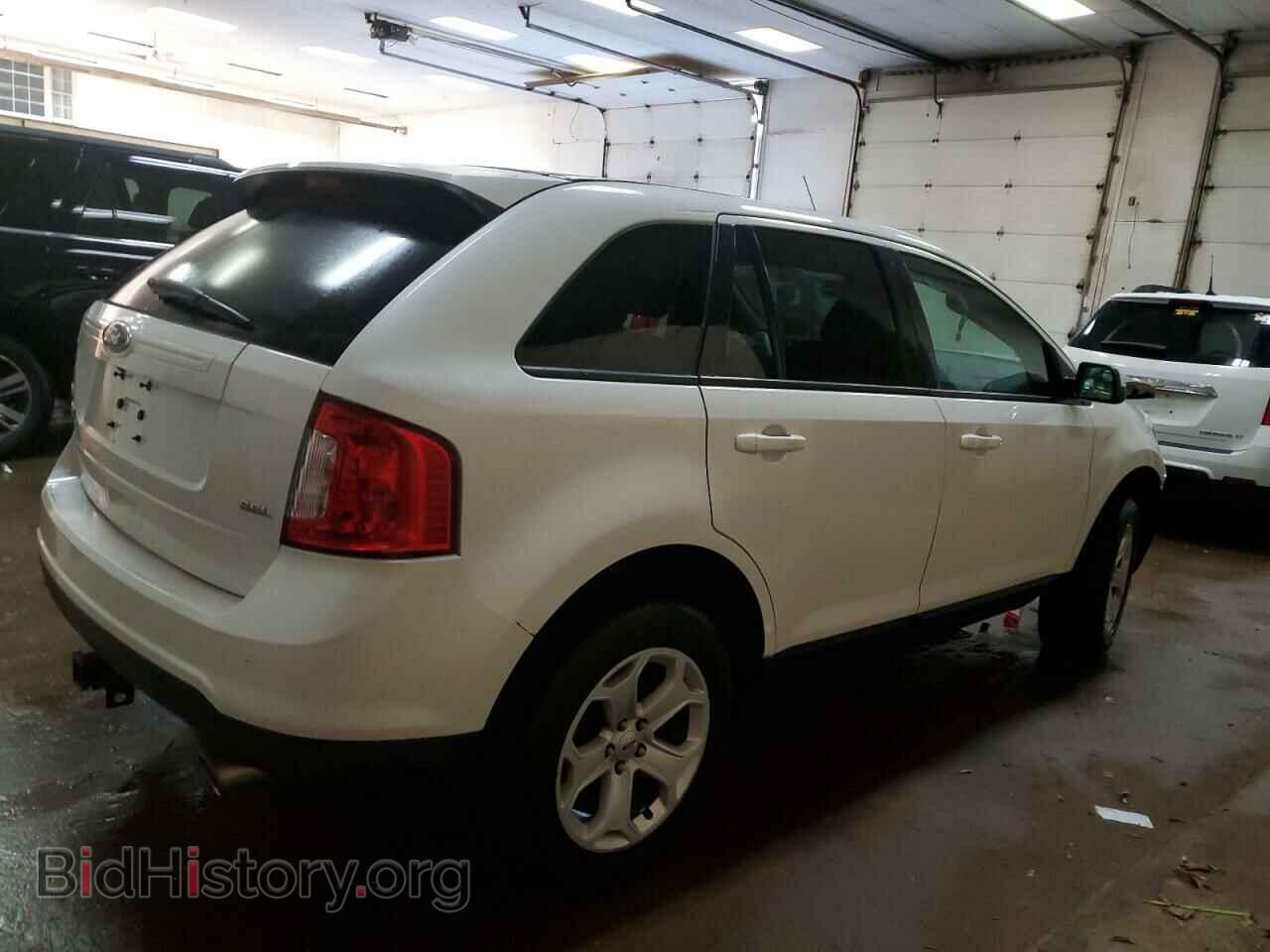 2014 FORD EDGE - VIN: 2FMDK3JC7EBA79769 - Photo 3