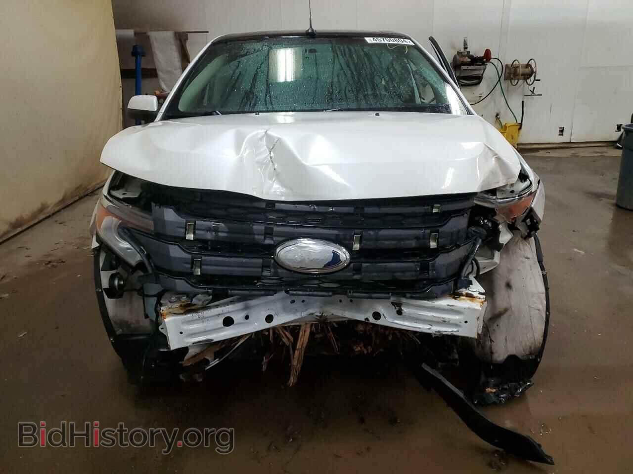 2014 FORD EDGE - VIN: 2FMDK3JC7EBA79769 - Photo 5