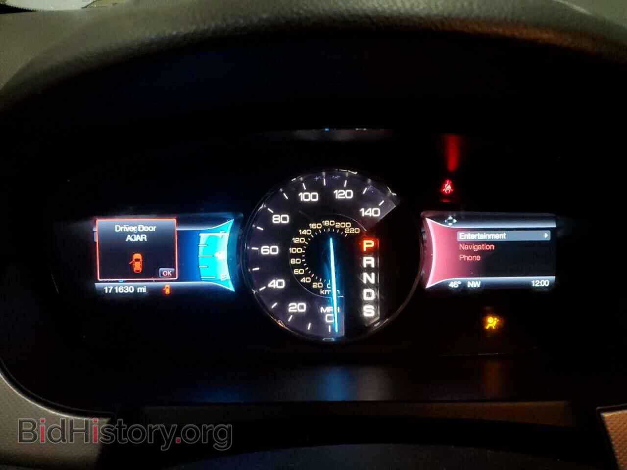 2014 FORD EDGE - VIN: 2FMDK3JC7EBA79769 - Photo 9