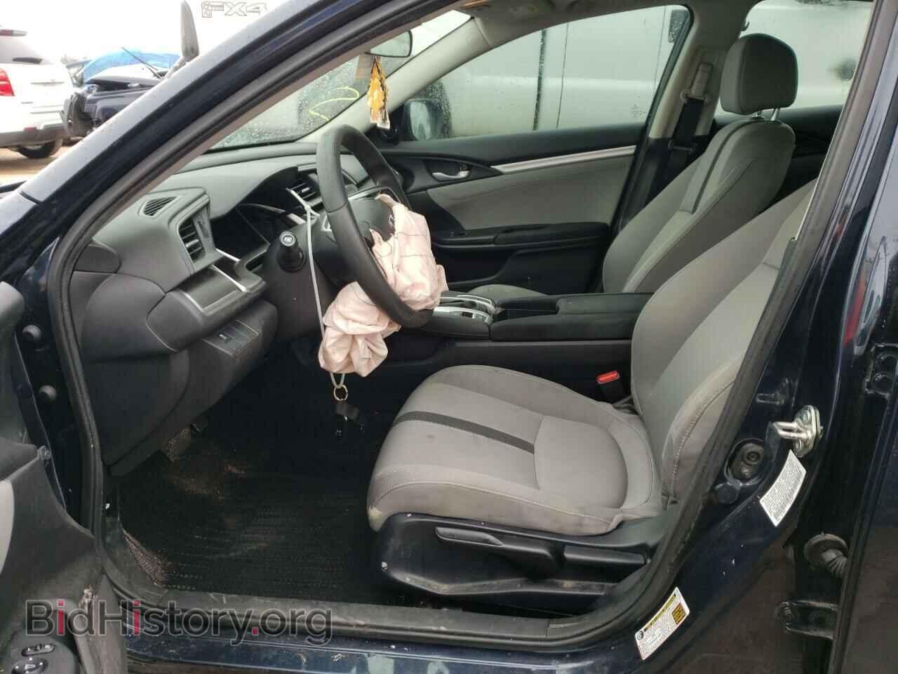 2017 HONDA CIVIC - VIN: 19XFC2F75HE066712 - Фото 7