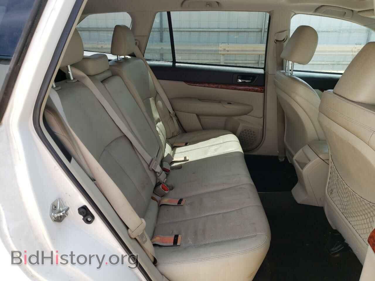 2012 SUBARU OUTBACK - VIN: 4S4BRCLC3C3202139 - Photo 11