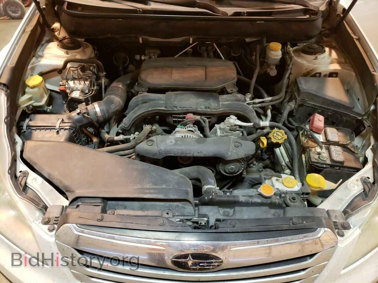 2012 SUBARU OUTBACK - VIN: 4S4BRCLC3C3202139 - Photo 12