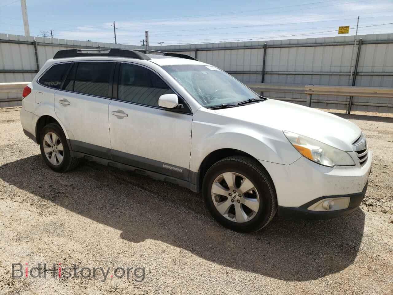 2012 SUBARU OUTBACK - VIN: 4S4BRCLC3C3202139 - Photo 4