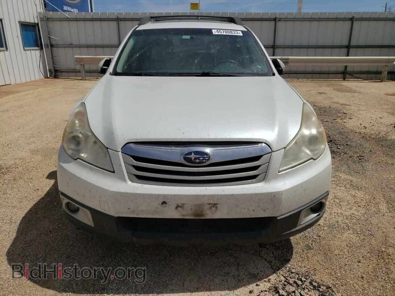 2012 SUBARU OUTBACK - VIN: 4S4BRCLC3C3202139 - Photo 5