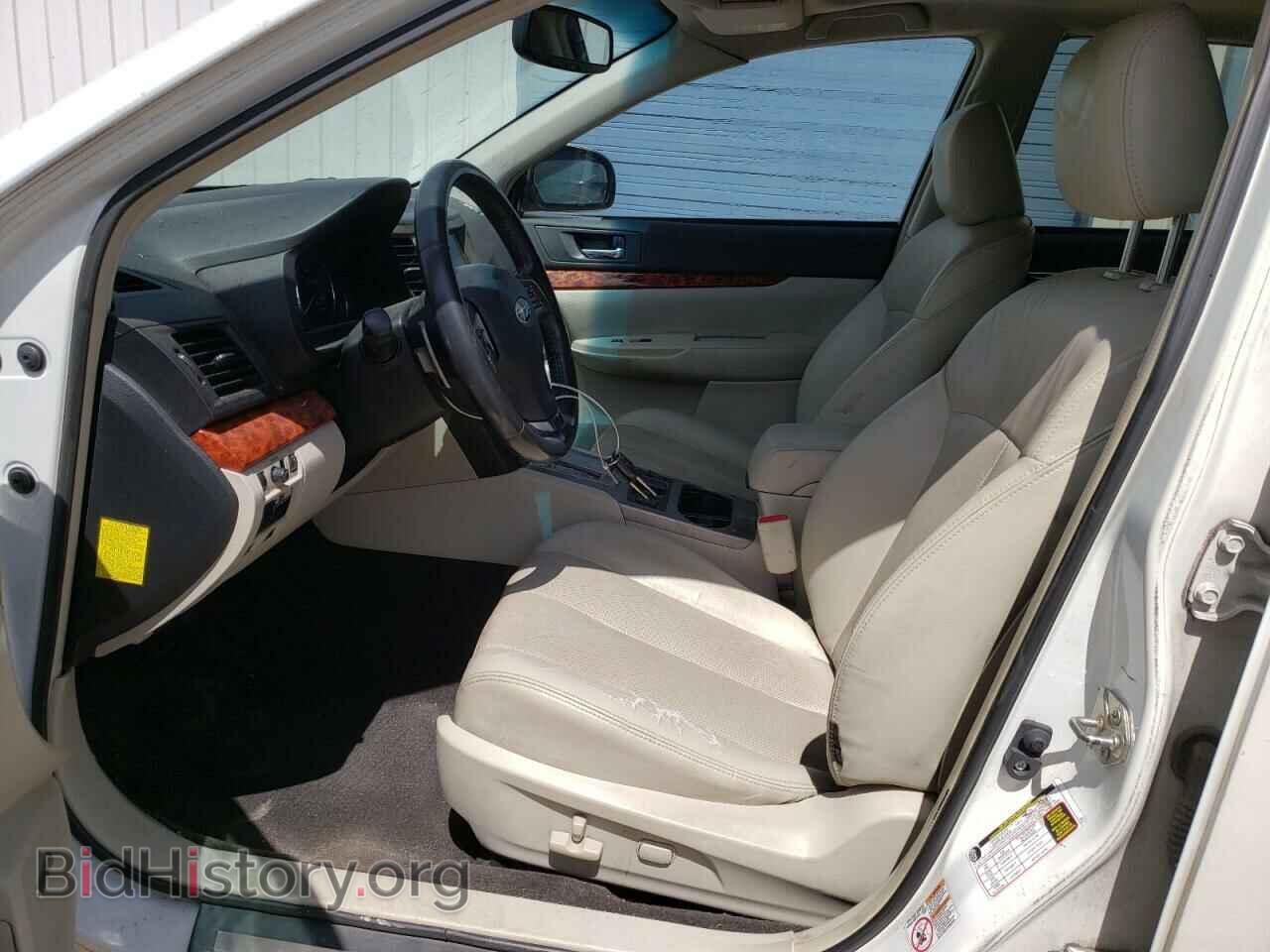 2012 SUBARU OUTBACK - VIN: 4S4BRCLC3C3202139 - Photo 7