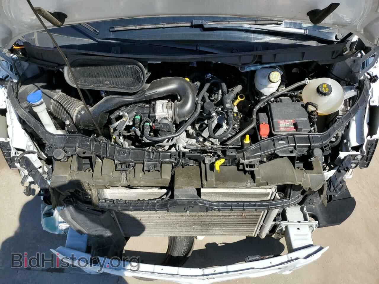 2023 FORD TRANSIT - VIN: 1FTBR1Y81PKA77568 - Фото 11
