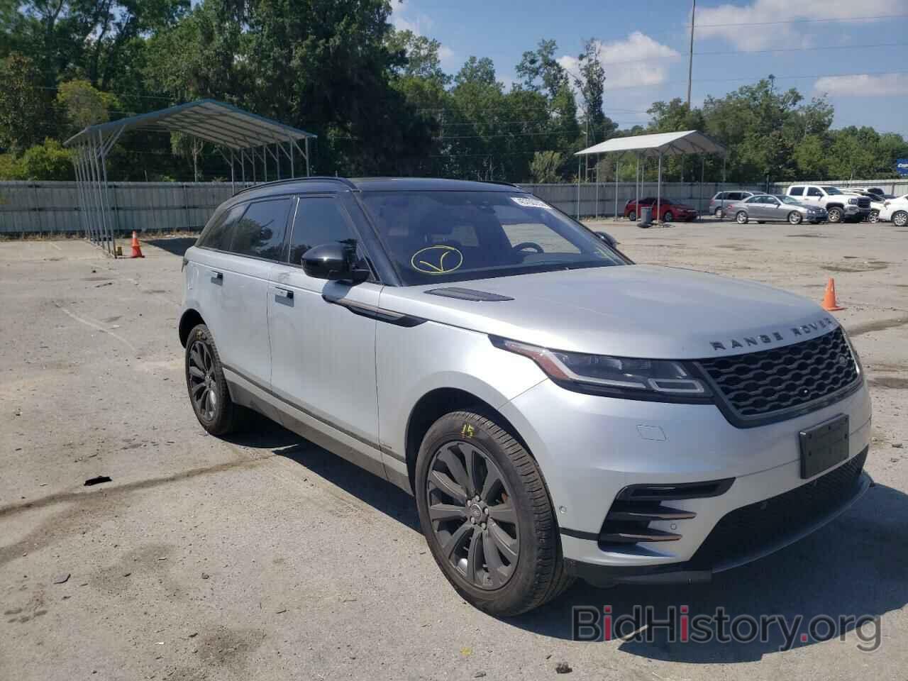 Photo SALYL2RX8JA777505 - LAND ROVER RANGEROVER 2018